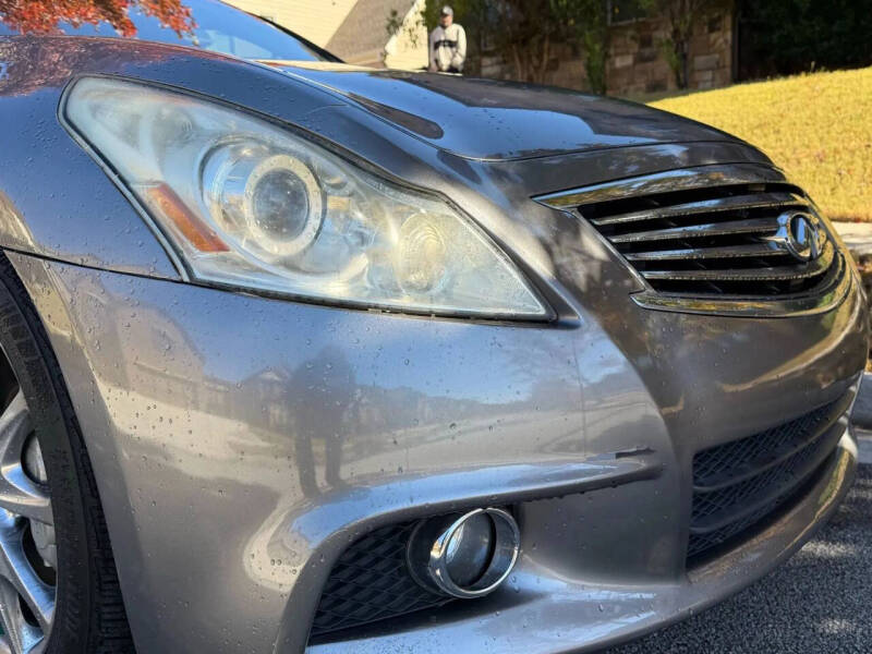 2013 Infiniti G37 Sedan Journey