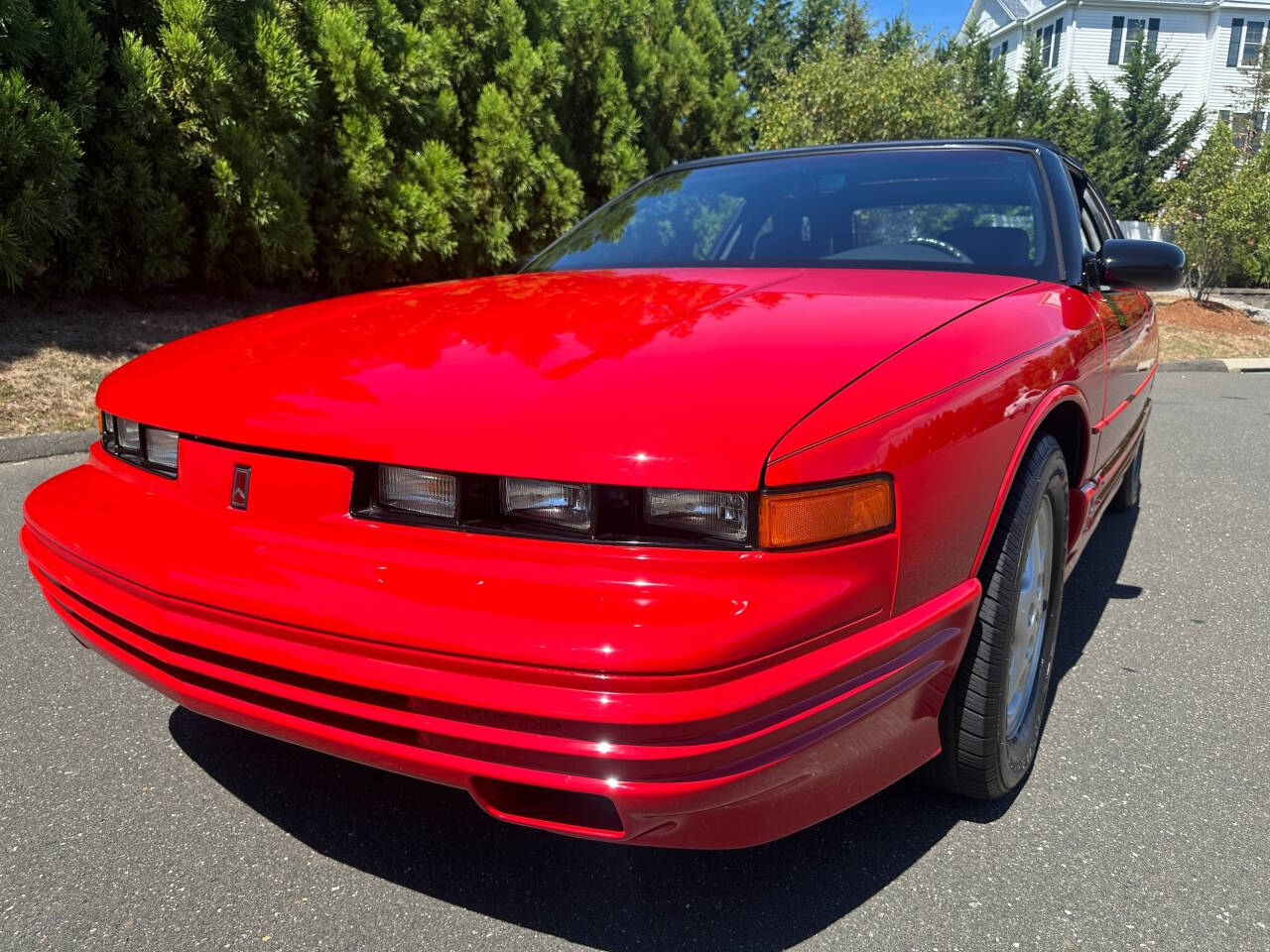 1995 Oldsmobile Cutlass Supreme 24