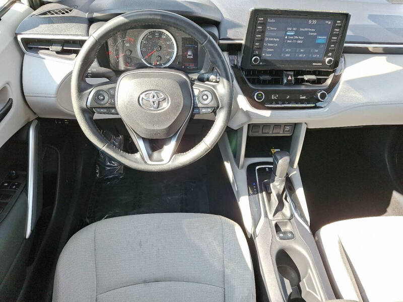 2022 Toyota Corolla Cross LE