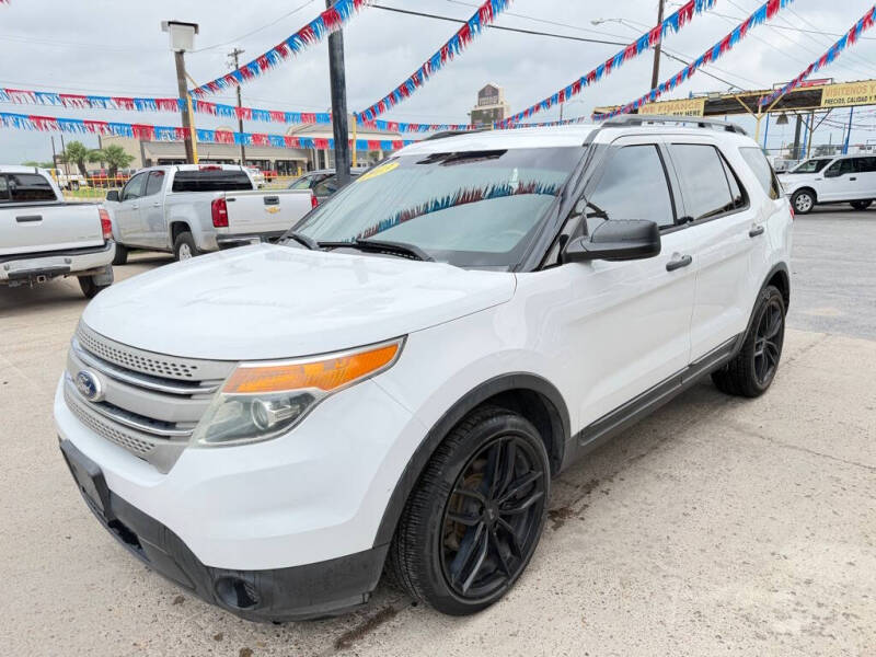 2013 Ford Explorer