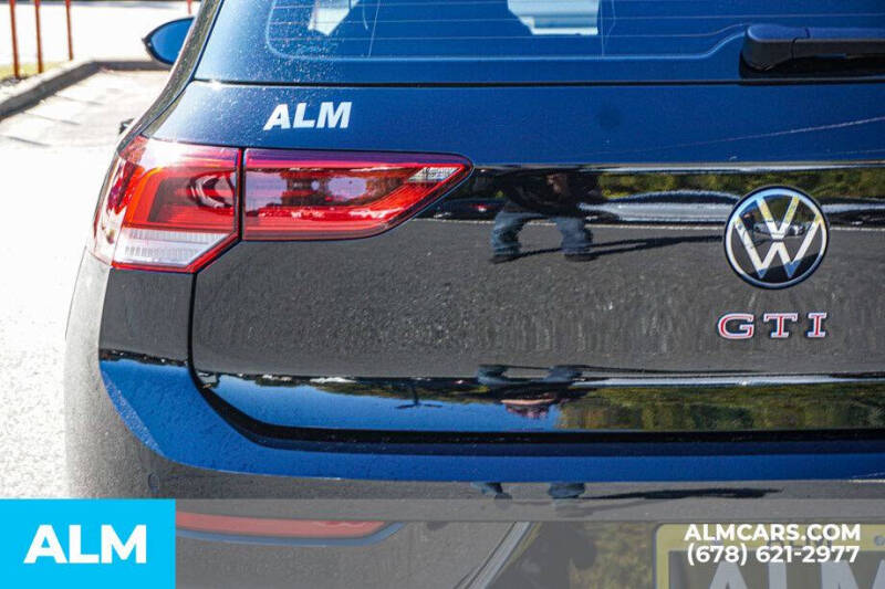 2024 Volkswagen Golf GTI S