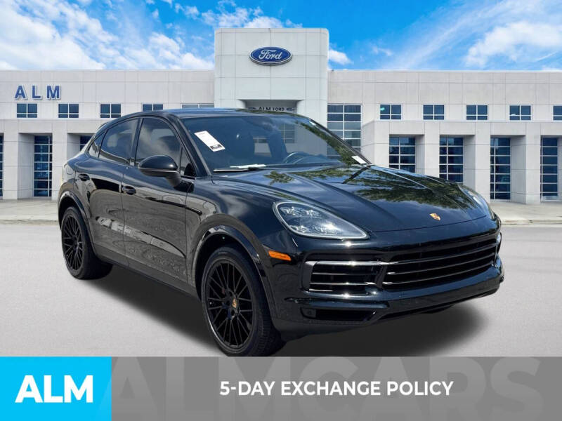 2022 Porsche Cayenne