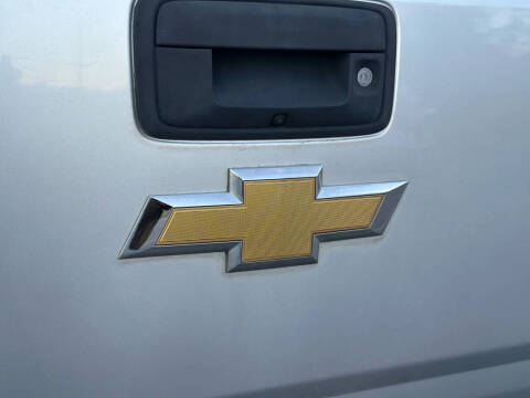 2015 Chevrolet Colorado LT