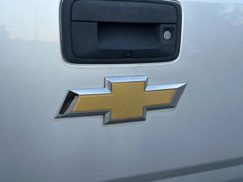 2015 Chevrolet Colorado LT