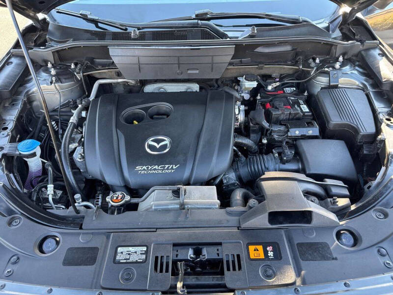 2018 Mazda CX-5 Grand Touring