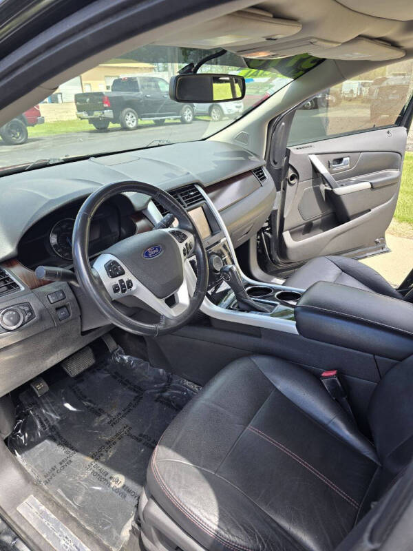 2011 Ford Edge Limited