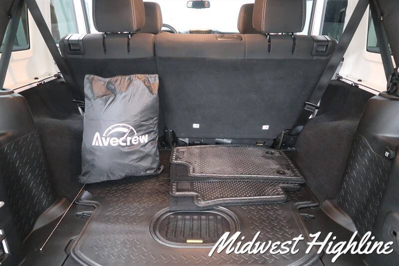 2017 Jeep Wrangler Unlimited