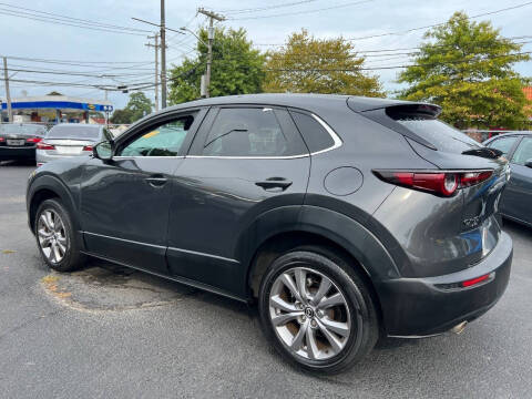 2021 Mazda CX-30 Select