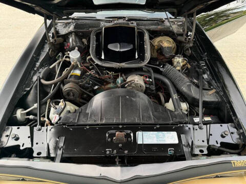 1977 Pontiac Trans Am