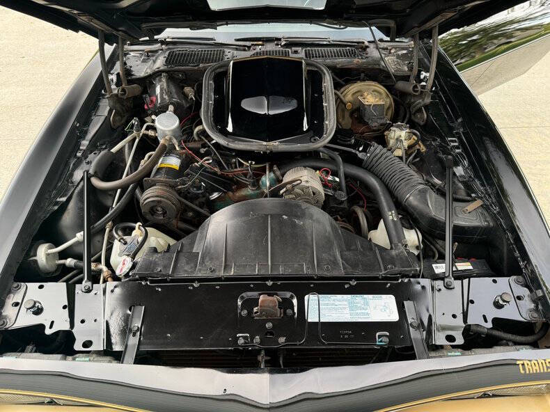 1977 Pontiac Trans Am