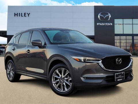 2020 Mazda CX-5 for sale at HILEY MAZDA VOLKSWAGEN of ARLINGTON in Arlington TX
