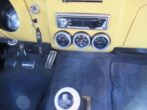 1968 Chevrolet Camaro