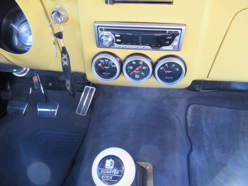 1968 Chevrolet Camaro