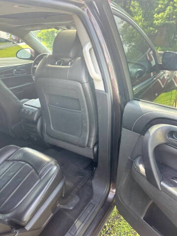 2016 Buick Enclave Leather