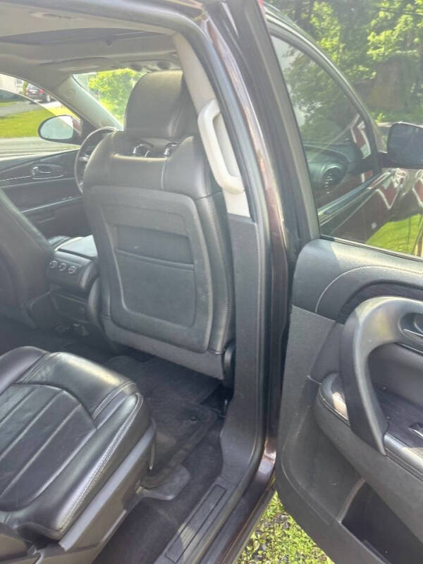 2016 Buick Enclave Leather