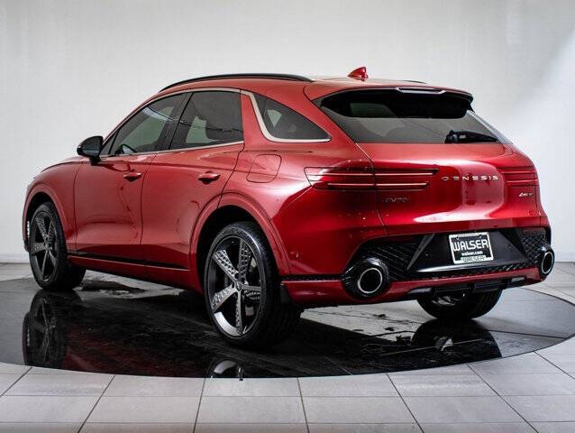 2023 Genesis GV70 3.5T Sport