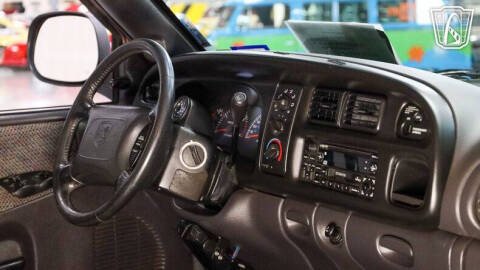2000 Dodge Ram 2500
