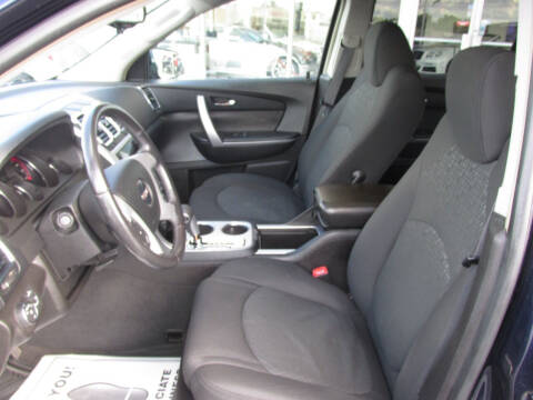 2009 GMC Acadia SLE-1