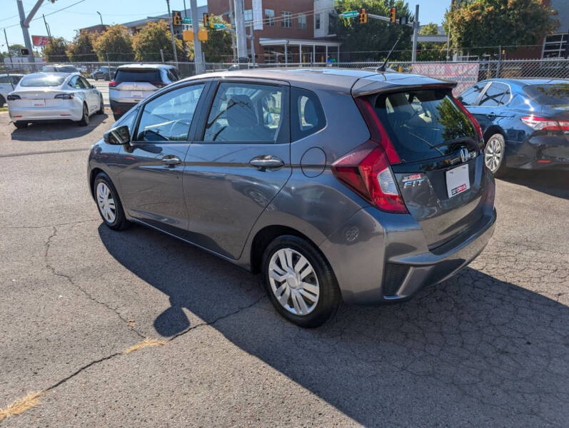 2017 Honda Fit LX