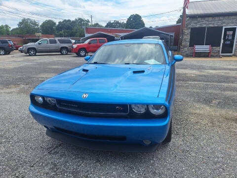 2010 Dodge Challenger R/T