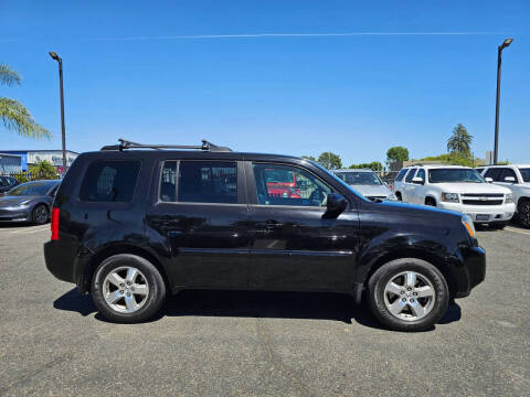 2009 Honda Pilot EX-L