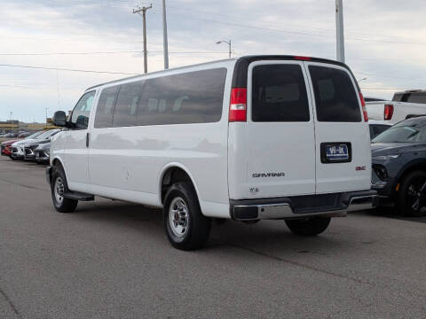 2023 GMC Savana LT 3500