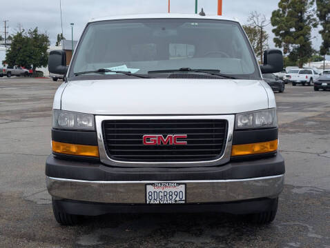 2018 GMC Savana LT 3500