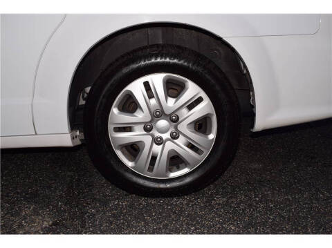 2018 Dodge Grand Caravan