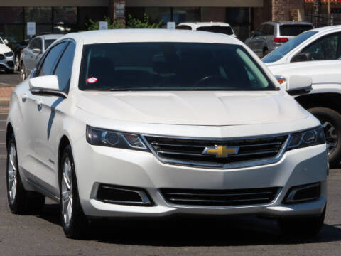 2016 Chevrolet Impala for sale at Jay Auto Sales in Tucson AZ