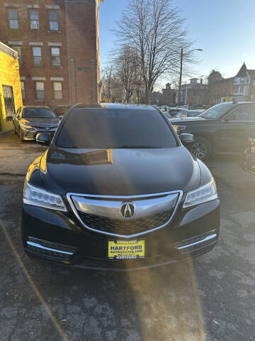 2015 Acura MDX SH-AWD