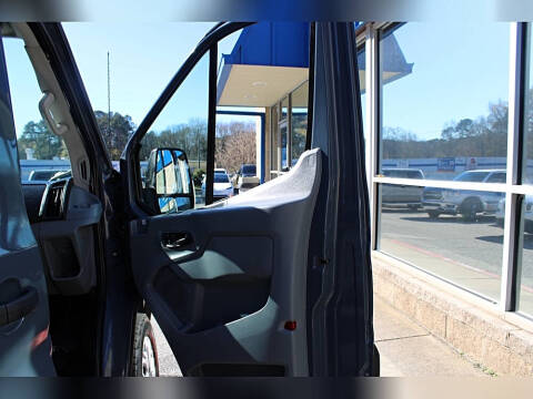 2019 Ford Transit 250