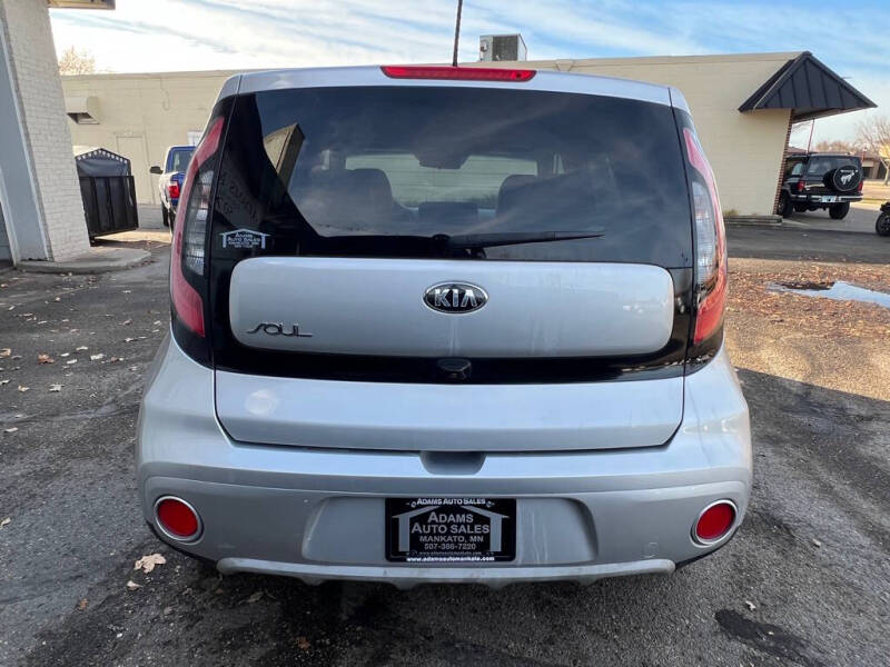 2019 Kia Soul +
