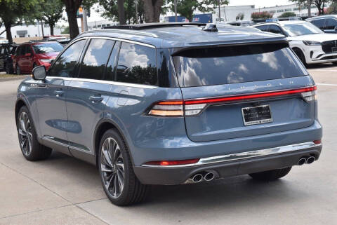 2026 Lincoln Aviator Reserve