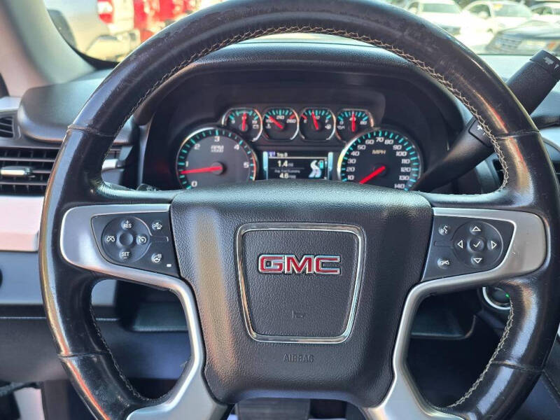 2019 GMC Yukon SLT