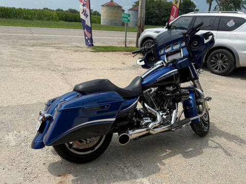 2016 Harley-Davidson Street Glide