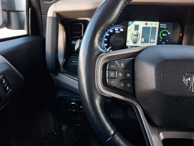 2023 Ford Bronco Wildtrak Advanced