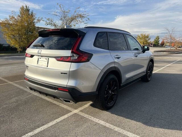 2026 Honda CR-V Hybrid Sport-L