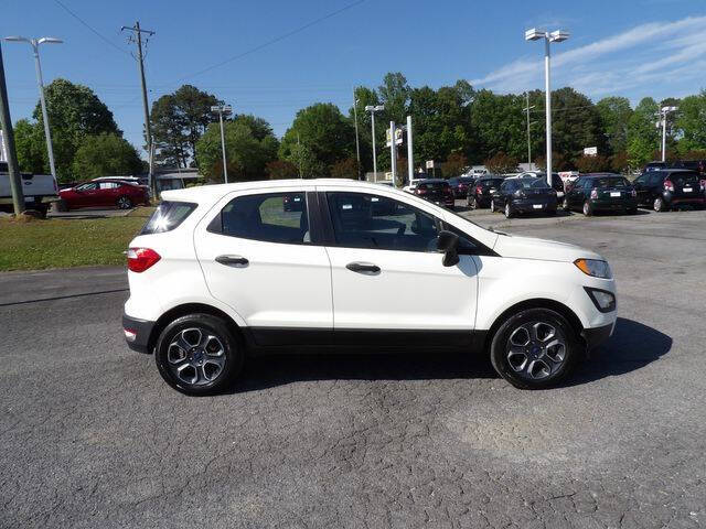 2020 Ford EcoSport S
