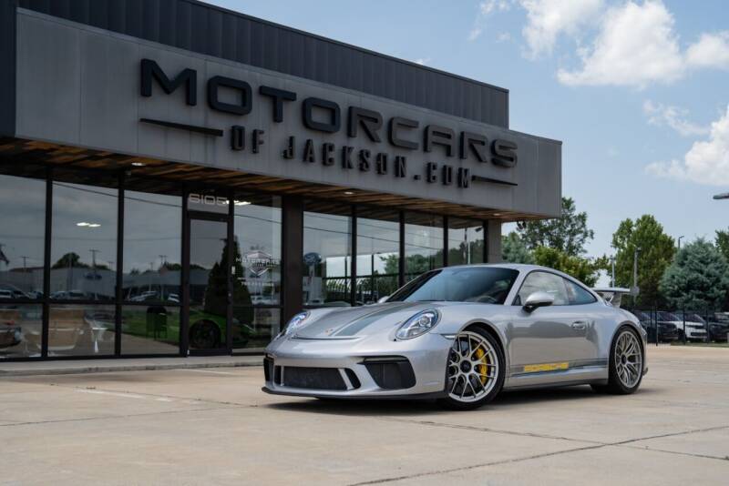 2018 Porsche 911 for sale in Jackson, MS