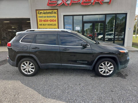 2014 Jeep Cherokee Limited