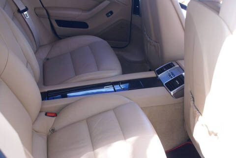 2013 Porsche Panamera S