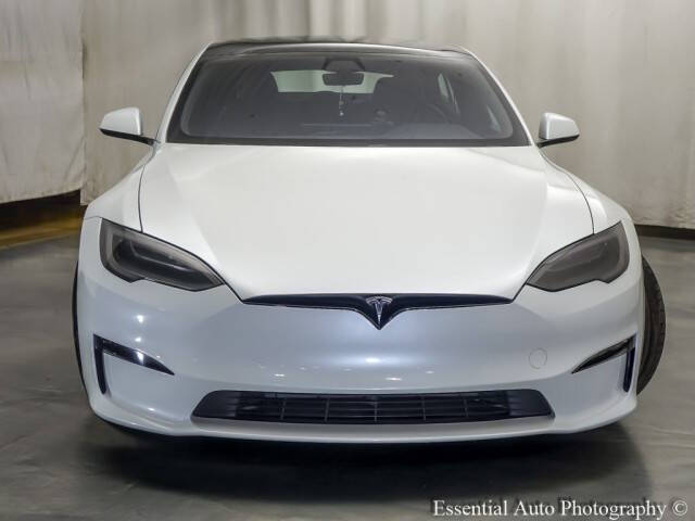 2022 Tesla Model S Plaid