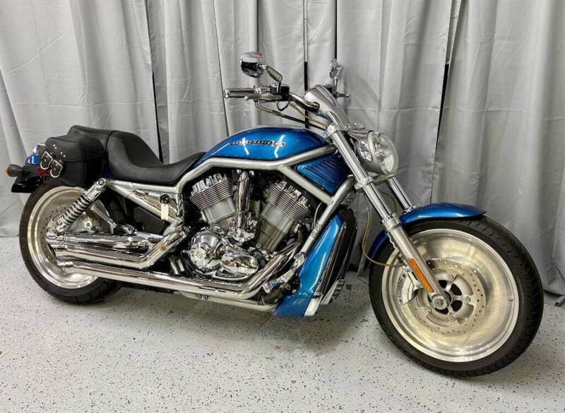 2006 Harley-Davidson Vrsca- V-ROD