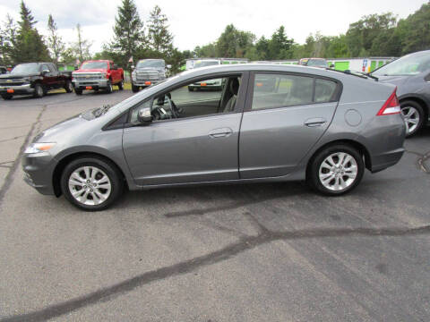2013 Honda Insight EX w/Navi