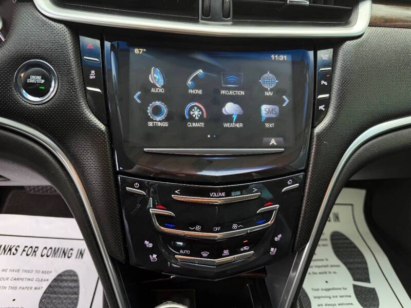 2017 Cadillac XTS Luxury