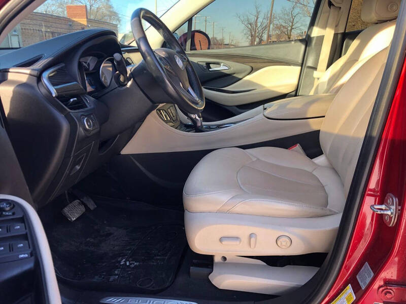 2019 Buick Envision Essence