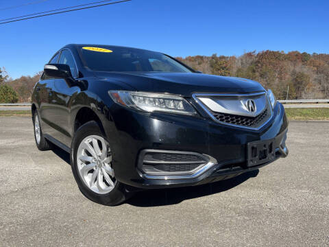 2017 Acura RDX