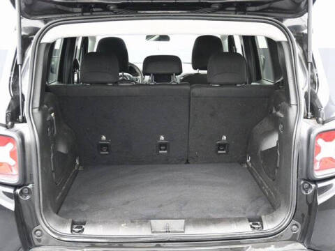 2022 Jeep Renegade Latitude