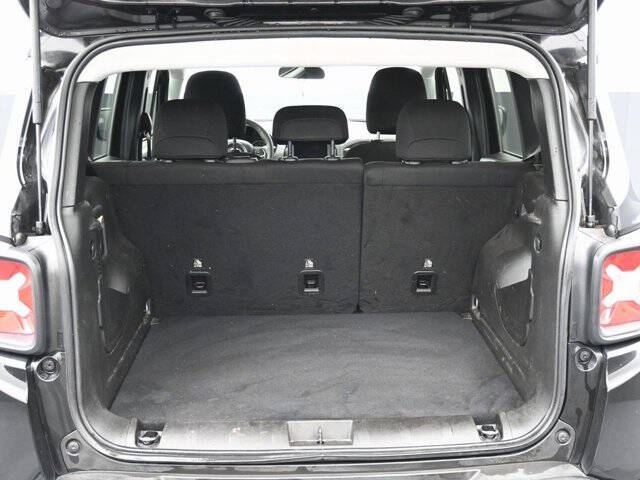 2022 Jeep Renegade Latitude