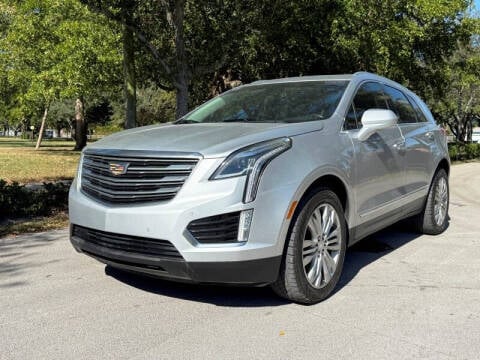 2019 Cadillac XT5 for sale at NOAH AUTOS in Hollywood FL